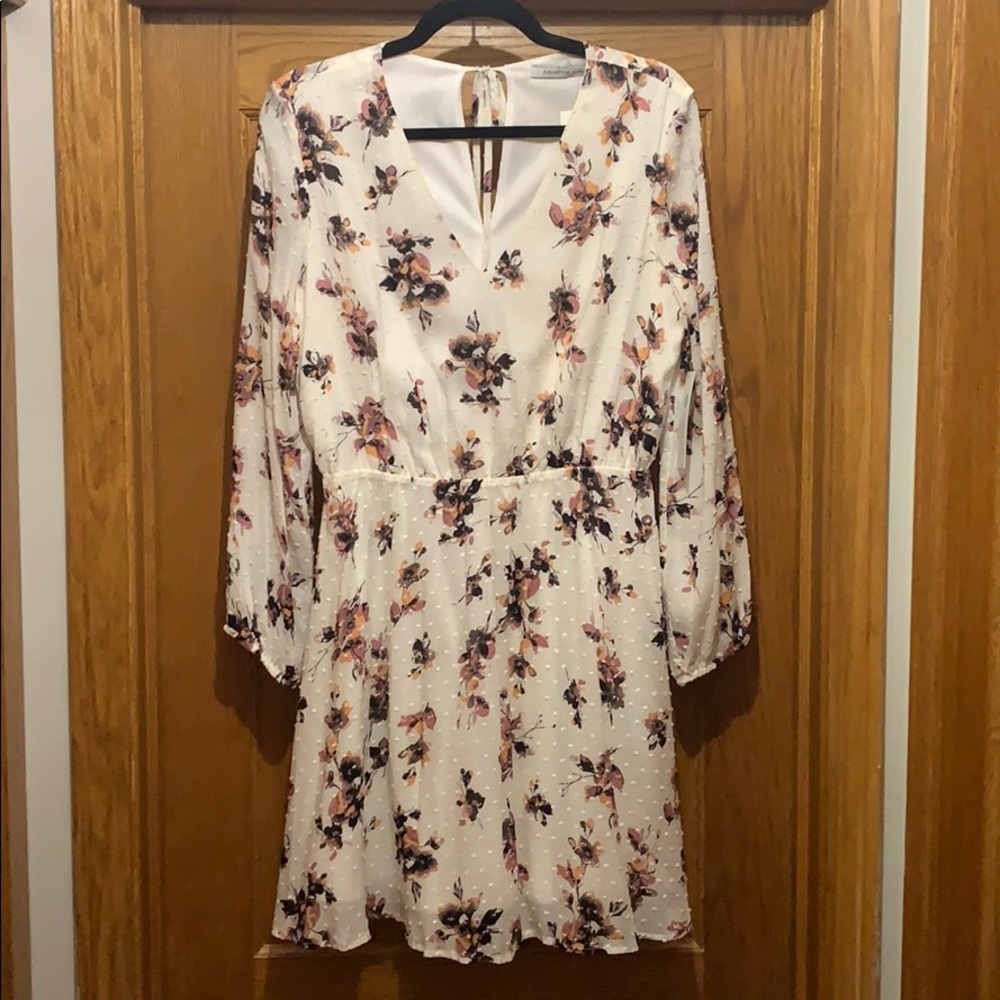 Collective Concepts Krystal Textured Dress